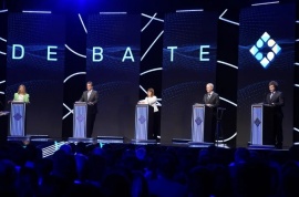 Cuándo es el segundo debate presidencial Argentina 2023