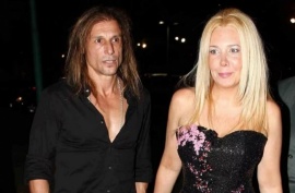 Caniggia quedó a un paso del juicio oral y público por presunta agresión sexual a Mariana Nannis