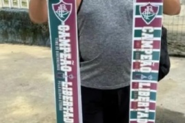 Fluminense va por todo y vende merchandising de campeón a menos de un mes de la final contra Boca