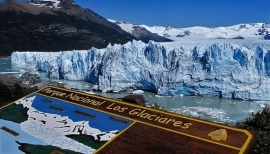 Rigen nuevos valores para el ingreso a “Los Glaciares”