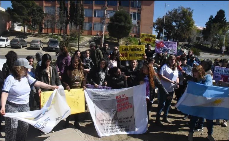 Foto: El Patagónico.