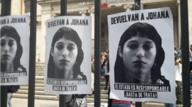 Solicitan elevar a juicio a siete personas por trata y comercio de drogas, en la causa por el femicidio de Johana Ramallo