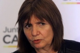 Denuncian a Patricia Bullrich por su propuesta de "destruir al kirchnerismo"