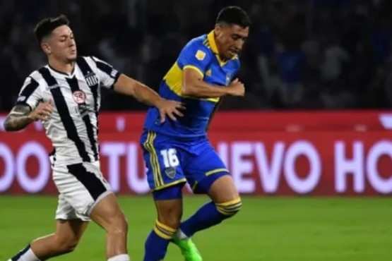 Nuevamente por penales, Boca se impuso ante Talleres y se clasificó a las semis de Copa Argentina