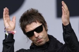 Liam Gallagher confirmó una gira por el 30° aniversario del disco "Definitely Maybe" de Oasis