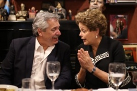 Alberto Fernández prepara su reunión con Rousseff y marca el camino de ingreso a los BRICS