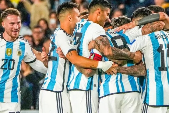 Selección Argentina vs. Perú por Eliminatorias Sudamericanas: horario, formaciones y TV