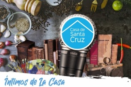 Llega una nueva edición del Ciclo “Íntimos de la Casa”