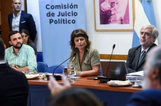 Juicio Político a la Corte: Fueron enviados los cargos en contra de los magistrados