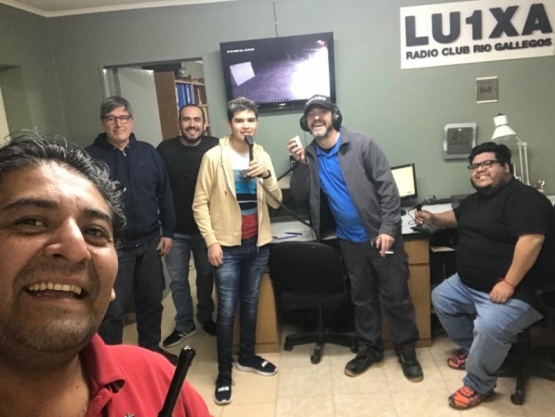 LU1XA – Radioclub Río Gallegos