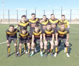 Ferro YCF ganó un duro partido ante Escorpión FC y se acomodó en la tabla