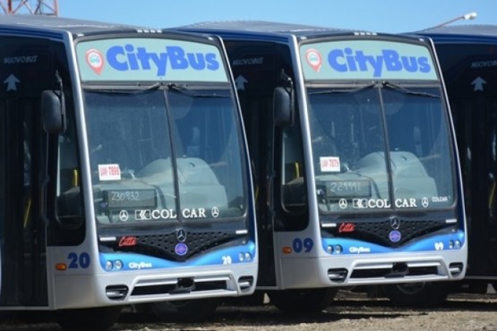 Colocarán puntos WI-FI en los colectivos de Río Gallegos