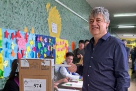 Gabriel Oliva: “Hay que votar con responsabilidad y conciencia”