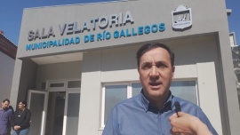 Pablo Grasso: “Vamos a seguir trabajando por cada área de nuestra ciudad”