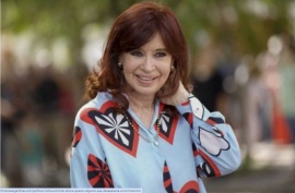 Cristina Kirchner: "Ahora quieren algunos que desaparezca el kirchnerismo"