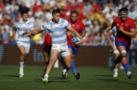 El Mundial de rugby tendrá cuatro equipos más a partir de 2027