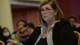 La vicepresidenta de la UCR: "Es muy probable que apoyemos a Massa"