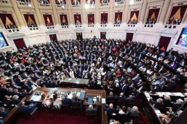 Diputados trata este miércoles la "separata" del proyecto de Presupuesto 2024