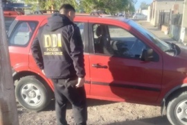 Secuestraron un vehículo tras allanamiento por robo