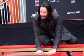 Netflix: la vieja película con Keanu Reeves que causa furor