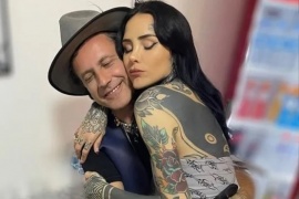 Coti y Candelaria Tinelli festejaron sus 3 años juntos con un divertido video