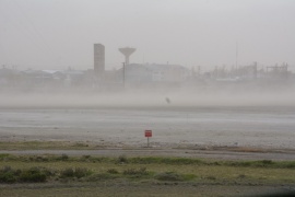 Protección Civil de Río Gallegos continuará de guardia preventivamente