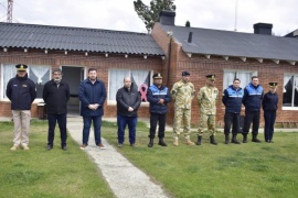 Culminó con éxito el curso de manejo de drone