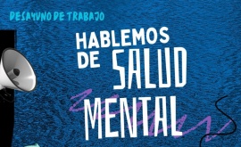 “Hablemos de Salud Mental”: se realizó charla dirigida a comunicadores