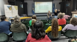 Encuentro científico sobre lenguas originarias patagónicas