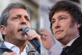 La DAIA invitó a Sergio Massa y Javier Milei a un encuentro para repudiar el "terrorismo" y "apoyar a Israel"