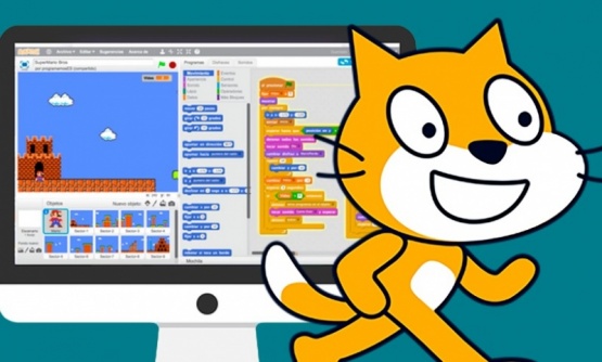 Tecnología: Puerto San Julián ofrece un taller para crear videojuegos con Scratch