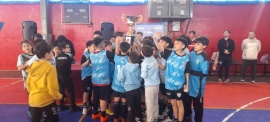 Más de 120 chicos participaron del Torneo homenaje a Juan Carlos Bórquez