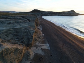 Santa Cruz más cerca de tener un nuevo parque marino