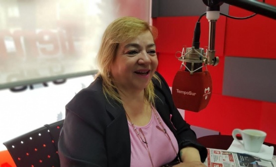 Viviana Carabajal: “Hasta que no salga publicado en el Boletín Oficial, siguen los descuentos”