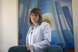 Bullrich negó haber dicho que quiere que "explote todo"