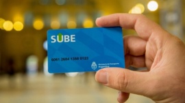 Rige un nuevo aumento en el precio de la tarjeta SUBE y del saldo negativo