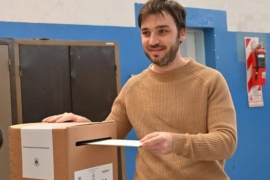 Ignacio Torres: "No voy a votar en blanco"
