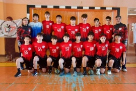 Río Gallegos presente en Torneo Nacional de Handball 