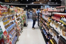 Para Economía la inflación de la última semana de octubre fue de 2,2%