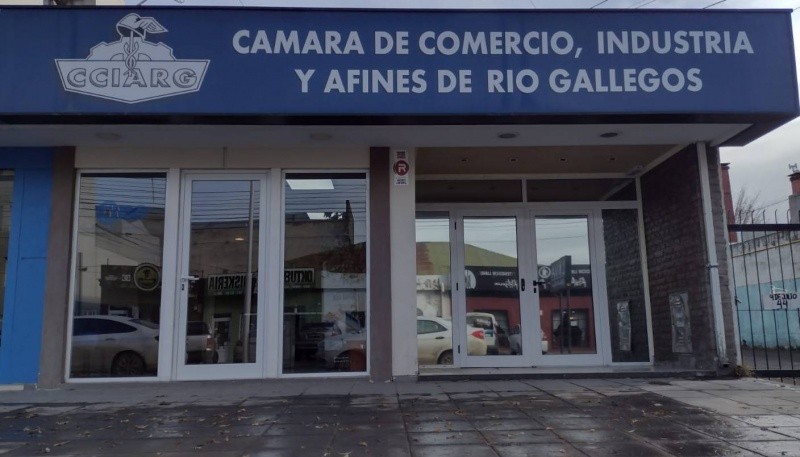 La Cámara de Comercio de Río Gallegos será presidida por Cristina Aranda.