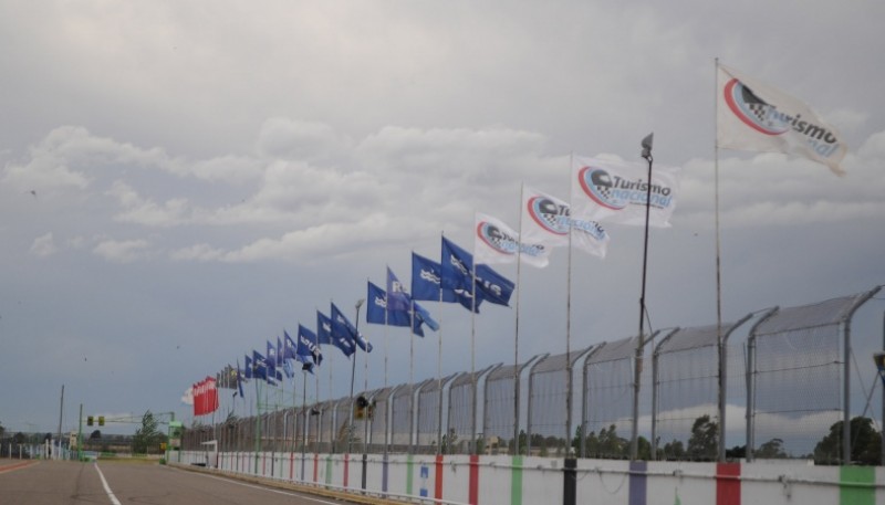 En el 2019 fue la última vez que la categoría pasó por el circuito rionegrino. (Foto: APAT)