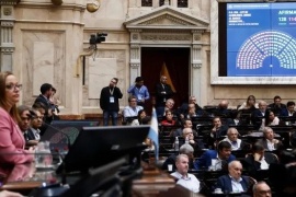 Diputados condenó los ataques de Hamás contra Israel