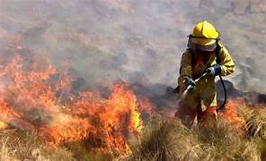 Incendios forestales en Córdoba: hay alerta por riesgo extremo hasta el miércoles