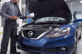 Servicio de mantenimiento para tu Nissan en la capital: los detalles