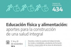 Propuesta sobre Educación Física y alimentación