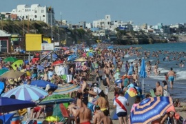 Vacaciones en Las Grutas: El hospedaje ronda entre 20.000 y 55.000 pesos