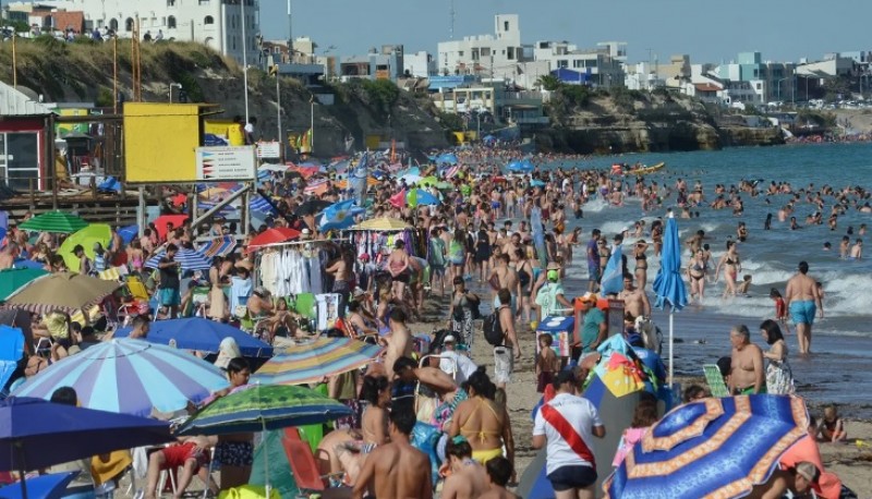 Vacaciones en Las Grutas