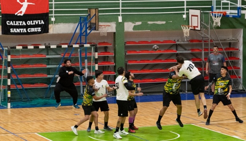 Las mujeres fueron mayoría en este torneo. (Foto: V. y Apuntes)