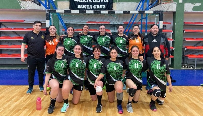 Las mujeres fueron mayoría en este torneo. (Foto: V. y Apuntes)