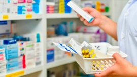 Farmacéuticos aseguraron que "no hay faltantes" de medicamentos